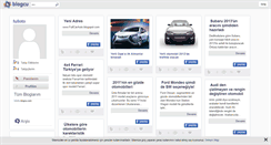 Desktop Screenshot of fulloto.blogcu.com