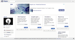 Desktop Screenshot of diki35.blogcu.com
