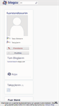 Mobile Screenshot of fuarstandtasarim.blogcu.com