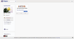 Desktop Screenshot of nazdemir547.blogcu.com