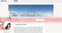 Desktop Screenshot of becede.blogcu.com