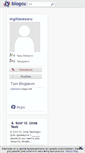 Mobile Screenshot of ingilizcesoru.blogcu.com