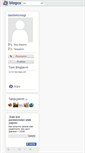 Mobile Screenshot of dantelornegi.blogcu.com