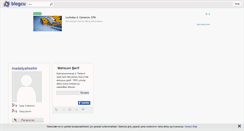 Desktop Screenshot of madalyalisehir.blogcu.com
