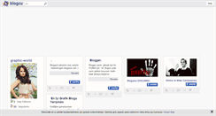 Desktop Screenshot of graphic-world.blogcu.com