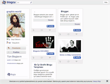 Tablet Screenshot of graphic-world.blogcu.com
