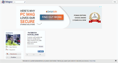 Desktop Screenshot of ceyhans.blogcu.com