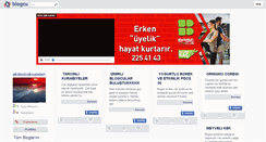 Desktop Screenshot of akdenizaksamlari.blogcu.com