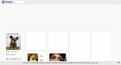 Desktop Screenshot of hobilerimizden.blogcu.com