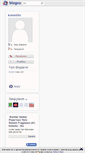 Mobile Screenshot of komeditv.blogcu.com
