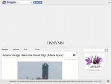 Tablet Screenshot of hsnymn.blogcu.com
