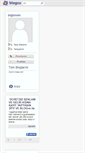 Mobile Screenshot of bigboom.blogcu.com