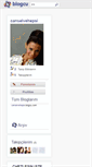Mobile Screenshot of canselvehepsi.blogcu.com