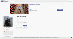 Desktop Screenshot of elifistanbul.blogcu.com