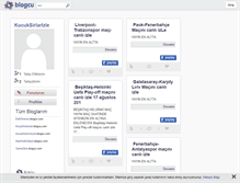 Tablet Screenshot of mackolikoldum.blogcu.com