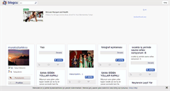 Desktop Screenshot of muratozturkkou.blogcu.com