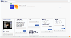 Desktop Screenshot of m11aetkinlikleri.blogcu.com