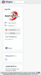 Mobile Screenshot of ilginfm.blogcu.com