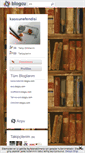 Mobile Screenshot of kaosunefendisi.blogcu.com