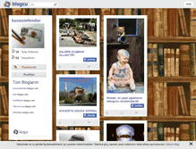 Tablet Screenshot of kaosunefendisi.blogcu.com
