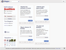 Tablet Screenshot of kadincasevgi.blogcu.com