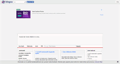 Desktop Screenshot of matematiketkinlikleri.blogcu.com
