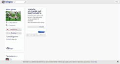Desktop Screenshot of kavaciklisair.blogcu.com