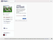 Tablet Screenshot of kavaciklisair.blogcu.com
