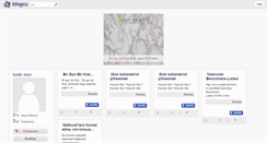 Desktop Screenshot of danios.blogcu.com