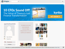 Tablet Screenshot of oguzhanhasarlioto.blogcu.com