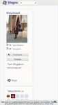 Mobile Screenshot of filizyilmaz6.blogcu.com