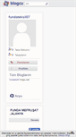 Mobile Screenshot of fundateksil07.blogcu.com