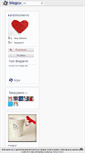 Mobile Screenshot of kardelenmerve.blogcu.com