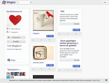 Tablet Screenshot of kardelenmerve.blogcu.com