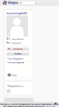 Mobile Screenshot of huzuncicegifm52.blogcu.com