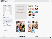 Tablet Screenshot of huzuncicegifm52.blogcu.com
