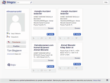 Tablet Screenshot of elmasmaranki.blogcu.com