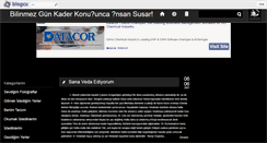 Desktop Screenshot of declaration.blogcu.com