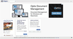 Desktop Screenshot of odevciaylin.blogcu.com