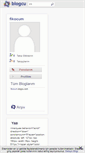Mobile Screenshot of fikocum.blogcu.com