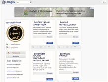 Tablet Screenshot of cehennemcennet.blogcu.com