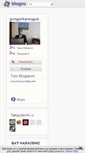 Mobile Screenshot of gungorkarauguz.blogcu.com