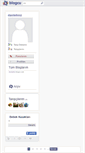 Mobile Screenshot of danteliniz.blogcu.com