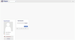Desktop Screenshot of bayirinsaat.blogcu.com