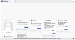 Desktop Screenshot of fullindirsen.blogcu.com
