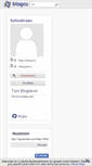 Mobile Screenshot of fullindirsen.blogcu.com