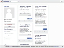 Tablet Screenshot of filmizle4.blogcu.com