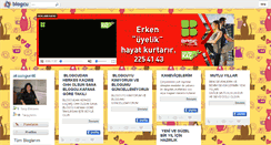 Desktop Screenshot of aksungur46.blogcu.com