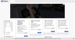 Desktop Screenshot of mmooyunlar.blogcu.com