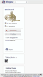 Mobile Screenshot of emrimaruf.blogcu.com